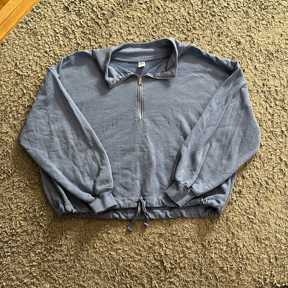 Old Navy Quarter zip